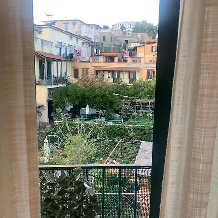 公寓 O' Sapunariello-casa Vacanze 那不勒斯