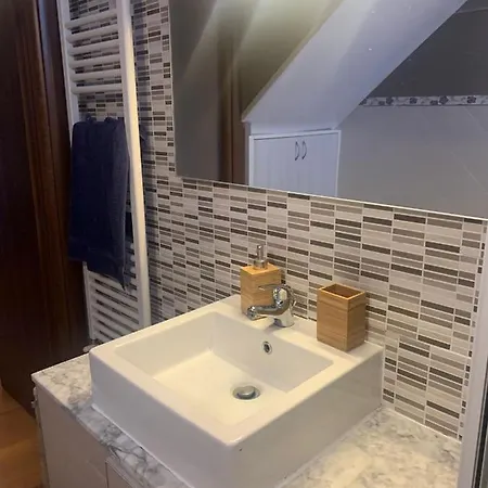 公寓 O' Sapunariello-casa Vacanze 那不勒斯