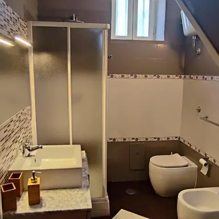 O' Sapunariello-casa Vacanze 公寓 *