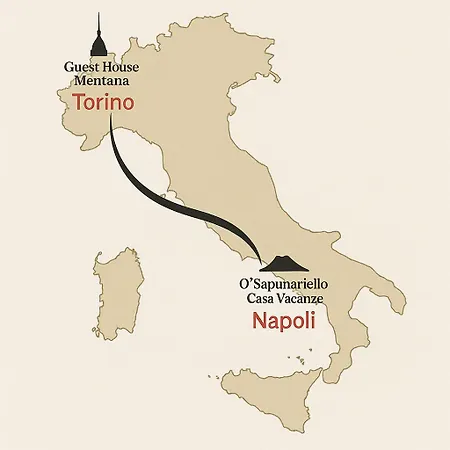 アパート O' Sapunariello-casa Vacanze *