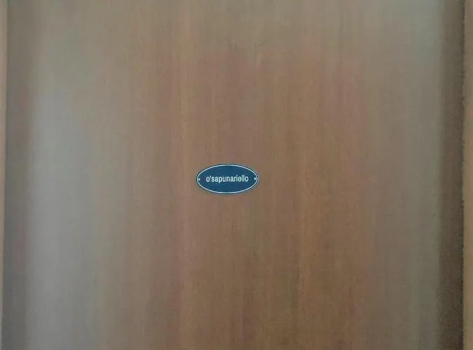 O' Sapunariello-casa Vacanze * ナポリ