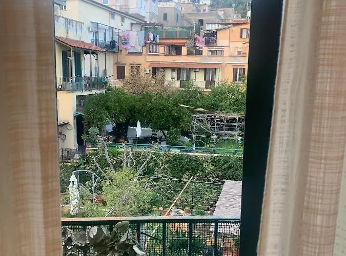 アパート O' Sapunariello-casa Vacanze ナポリ