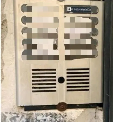 O' Sapunariello-casa Vacanze ナポリ