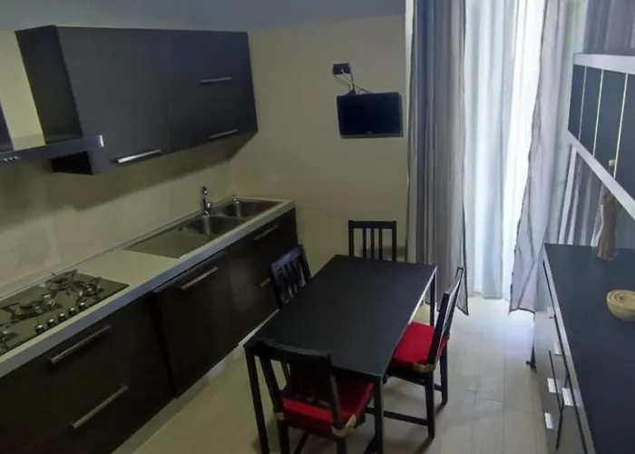 O' Sapunariello-casa Vacanze アパート ナポリ