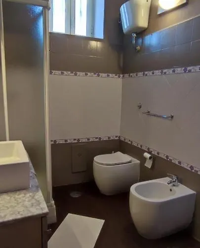 アパート O' Sapunariello-casa Vacanze ナポリ