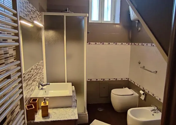 O' Sapunariello-casa Vacanze アパート *