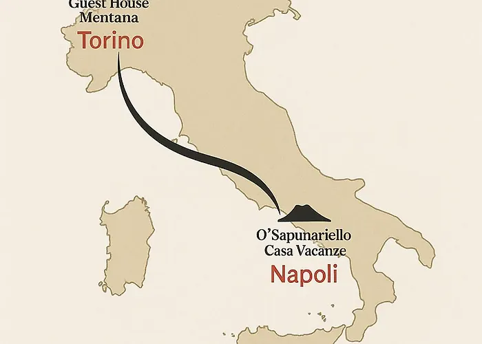 アパート O' Sapunariello-casa Vacanze *