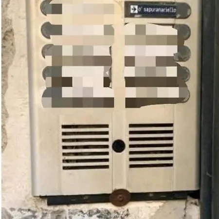 O' Sapunariello-casa Vacanze Neapel